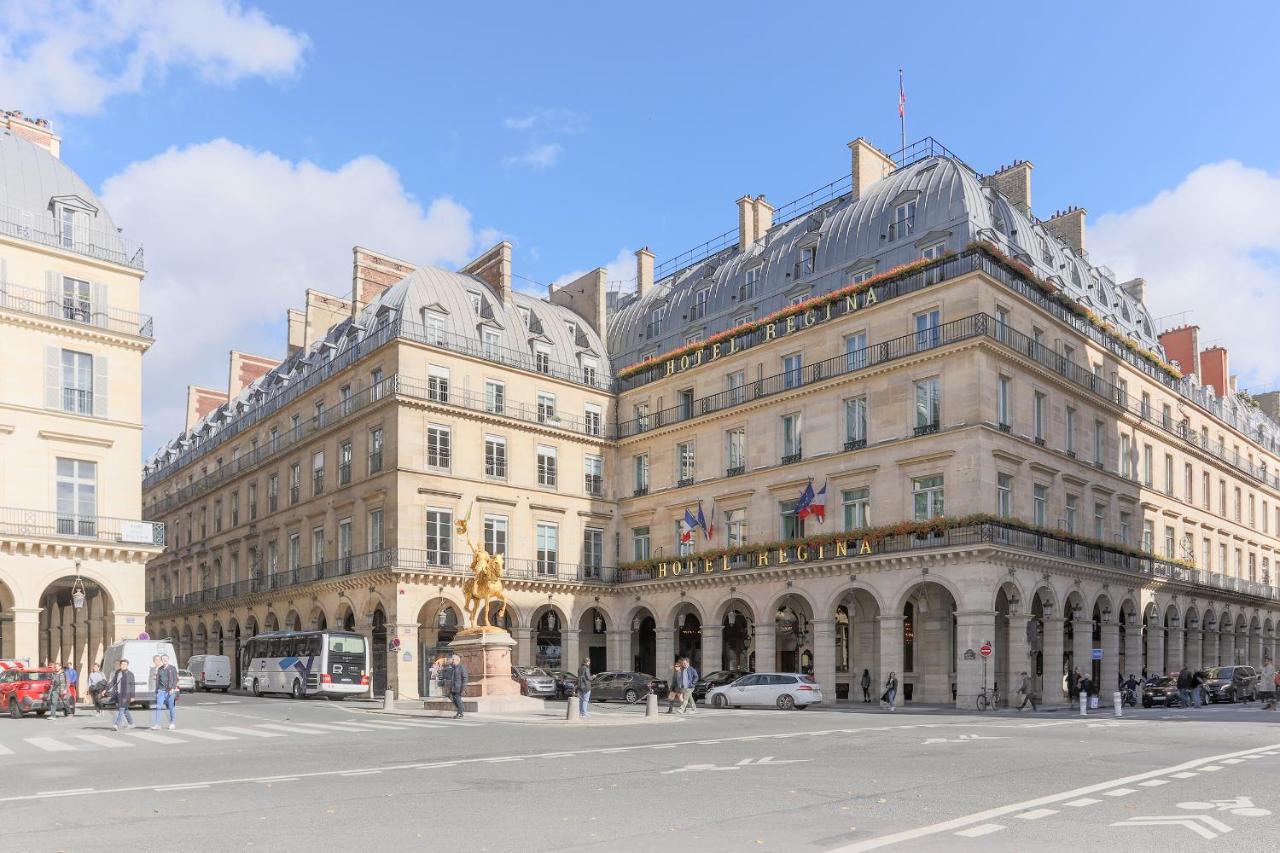 Louvre Charmant Studio Париж Экстерьер фото